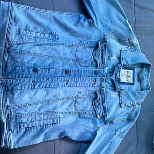 Hollister Jean Jacket